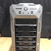 中古  GALLERIA ZZ(i7-8086K/DDR4-8GB*2/SSD500GB/HDD3TB/GTX1080Ti/Win10Home/i) 5200000158 