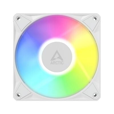 ARCTIC  BioniX P12 A-RGB White ACFAN00336A (120mm ARGB ホワイト) 