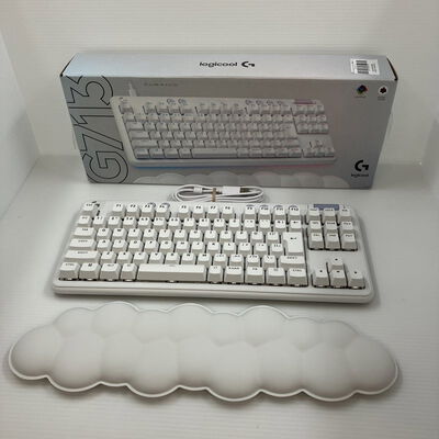 【秋葉原本店】中古  Logicool G713-LN (有線 ｹﾞｰﾐﾝｸﾞｷｰﾎﾞｰﾄﾞ) 158798 