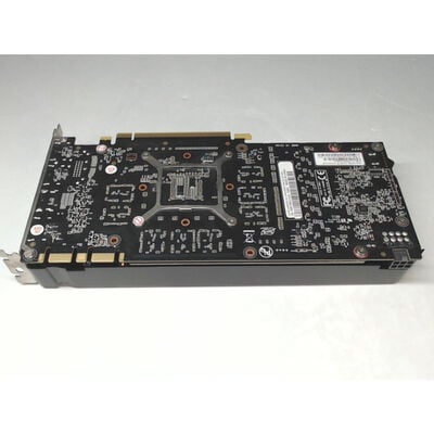 【前橋ｲﾝﾀｰｱｶﾏﾙ店】中古  Palit NEB1060U15J9-1045D （GTX1060 6GB） 3480039545 