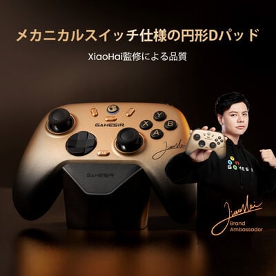 GameSir  Nova2 Lite White (ワイヤレス ゲームパッド ホワイト) 