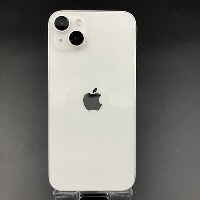 【大須店】中古  【国内版SIMフリー】Apple iPhone14 Plus 6.7インチ 256GB (スターライト) MQ4L3J/A 154965 