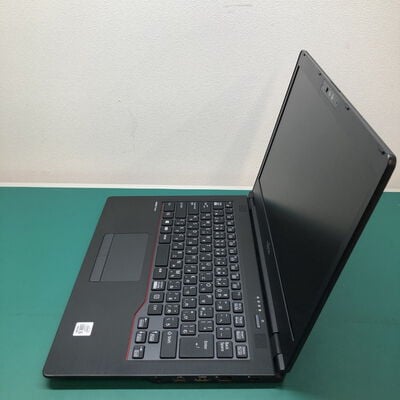 【津ラッツ店】中古  FUJITSU LIFEBOOK U7410 (INTEL Core i5 10310U 1.7GHz/16GB/SSD256GB/-/オンボード/14/1366x768/Wi-Fi/WEBCAM/W11H64) 180534 