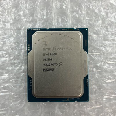 【秋葉原本店】中古  INTEL Core i5 12400  (1700/2.5G/18M/C6/T12) 148614 
