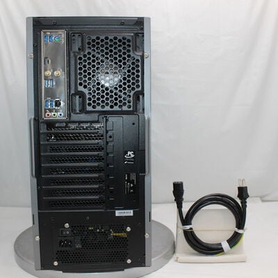 【通販センター】中古  THIRDWAVE GALLERIA SK(AMD Ryzen 7 3700X/16GB DDR4 (PC4)/SSD1TB/なし/NVIDIA GeForce RTX 3070 Ti 8GB/W11H64 MAR) 198953 