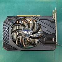 中古  Palit NE6166S018J9-161F (GTX1660 SUPER StormX) 141212 