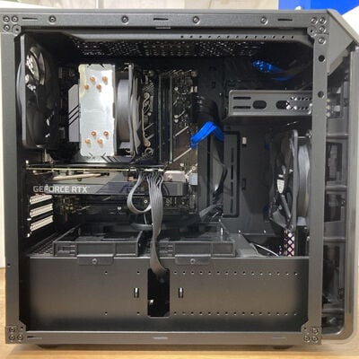 【富山本郷店】中古  THIRDWAVE GALLERIA RM5C-R36T (Core i5-13400F/16GB/SSD500GB/RTX3060Ti/W11H64) 4760001263 