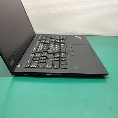 【浦添城間店(沖縄)】中古  Lenovo ThinkPad T14s MSO (INTEL Core i7 10610U 1.8GHz/16GB/新品SSD512GB/-/オンボード/14/1920x1080/Wi-Fi/WEBCAM/W11P64/MicrosoftOffice H&B 2024付) 182738 
