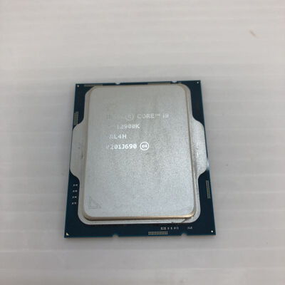 【徳島住吉店】中古  INTEL Core i9 12900K (1700/3.2G/30M/C16/T24) 147855 