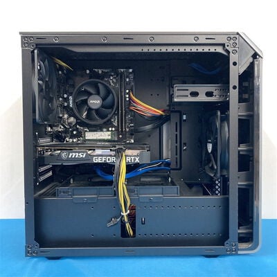 【博多店】中古  GALLERIA RM5R-R36 (AMD Ryzen 5 3500/16GB/SSD512GB/GeForce RTX3060 12GB) 3310007195 