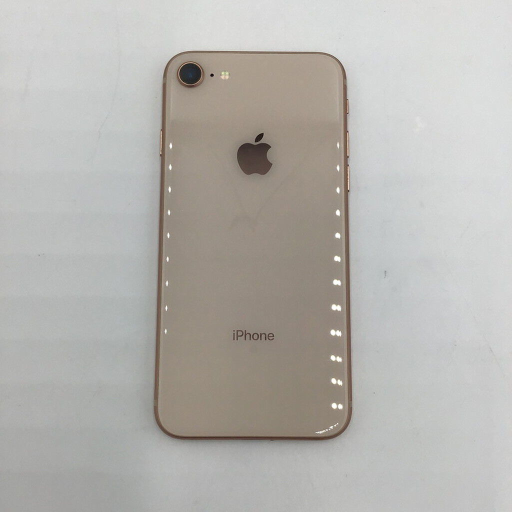 SoftBank 【SIMロックなし】MQ7A2J/A iPhone 8 64GB ゴｰルド SoftBank