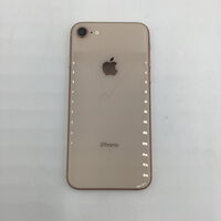 中古  【SIMロック解除済み】【SoftBank】 iPhone8 64GB (ゴールド)  MQ7A2J/A 155226 