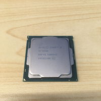 中古  Intel Core i5-9500 (1151/3.00GHz/9M/C6/T6) 140318 