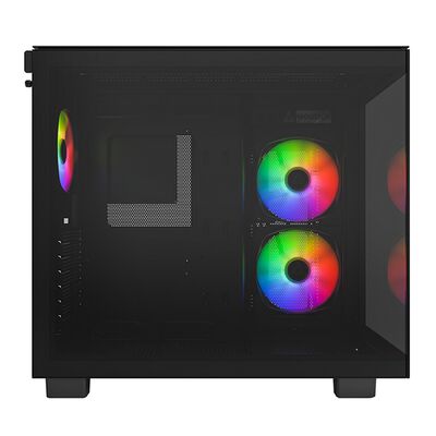 MONTECH  KING 65 PRO Black (ATX ガラス) 