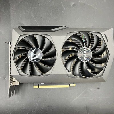 【大須店】中古  ZOTAC GAMING GeForce RTX 3070 Twin Edge OC ZT-A30700H-10P (RTX3070 8G) 143904 