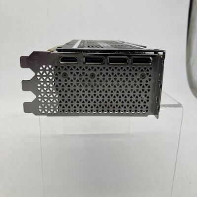 【堺七道店】中古  ZOTAC ZT-D40710N-10B (RTX4070Ti 12GB) 4660002150 