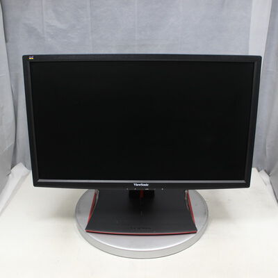 【通販センター】中古  ViewSonic XG2401 [24インチ ブラック] フルHD 3480035226 