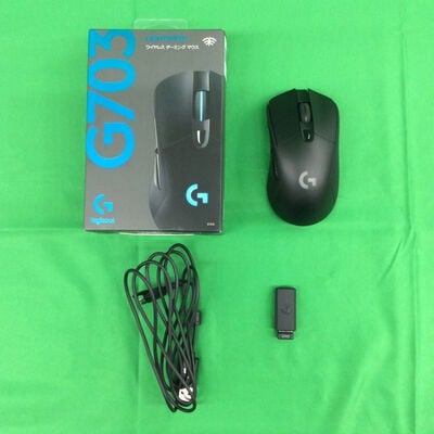 【川崎店】中古  Logicool G703h (無線 ゲーミングマウス 6ボタン) 146973