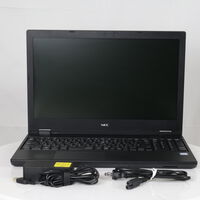 中古  NEC VersaPro VX-5(Intel Core i5 8365U/16GB DDR4 (PC4)/SSD128GB/DVDマルチ/オンボード/15.6/1366x768/Wi-Fi/W11H64 MAR) 203690【周年値下げ!】 