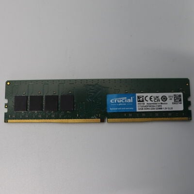 【札幌店】中古  PC4-25600 32GB デスクトップ用 143224 
