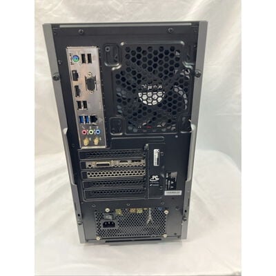 【仙台店】中古  THIRDWAVE GALLERIA RM5R-G60S (Ryzen 5 3500/16GB/SSD500GB+HDD1TB/-/GTX1660SUPER/WLAN/W11H/-) 3240010653 
