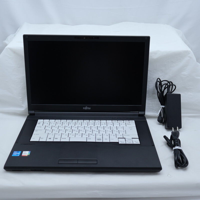 中古 FUJITSU LIFEBOOK A7511/G (Intel Core i5 1145G7 2.60GHz/16GB
