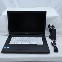 中古  FUJITSU LIFEBOOK A7511/G (Intel Core i5 1145G7 2.60GHz/16GB DDR4/SSD256GB/-/オンボード/15.6/1920x1080/GbE/Wi-Fi/WEBCAM/W11P) 202317【9/10値下げ!】 