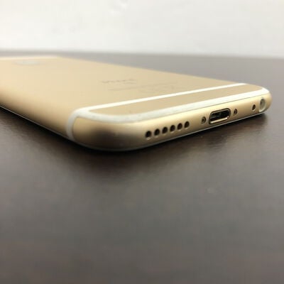 【福山ココローズ店】中古  【docomo】 iPhone6s 4.7インチ 32GB (ゴールド) MN112J/A 134024 