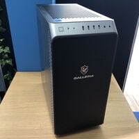 中古  THIRDWAVE GALLERIA ZA7C-R47(i7 13700KF/32GB/SSD1TB/RTX4070/W11H) 4720002634 