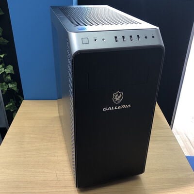 【甲府飯田店】中古  THIRDWAVE GALLERIA ZA7C-R47(i7 13700KF/32GB/SSD1TB/RTX4070/W11H) 4720002634 