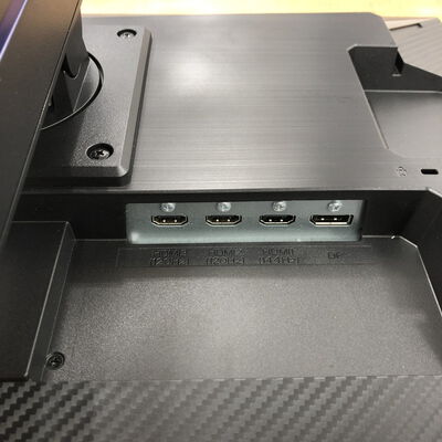 【宮崎恒久店】中古  I/O DATA LCD-GC242HXB (23.6 3H1DP 0.6ms TN 144Hz) 192950 