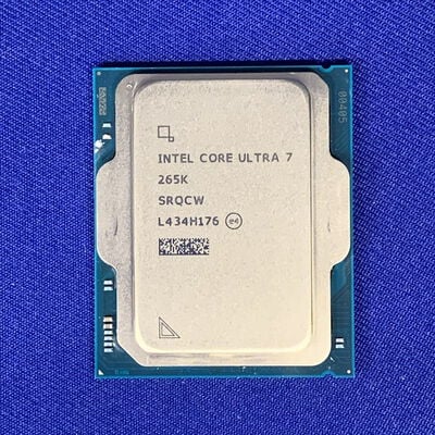 【横浜駅前店】中古  INTEL Core Ultra 7 265K (1851/3.9G/30M/C20/T20) 