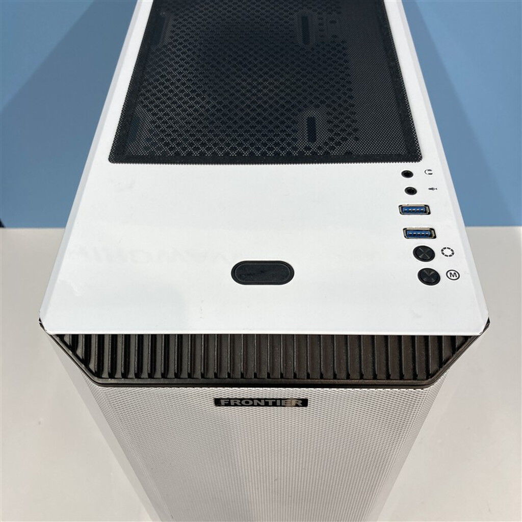 中古 FRONTIER デスクトップPC (INTEL Core i7 11700F/32GB/なし/なし