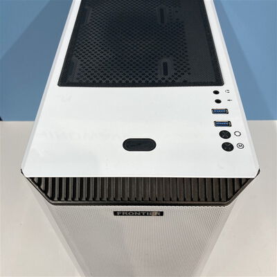【博多店】中古  FRONTIER デスクトップPC (INTEL Core i7 11700F/32GB/なし/なし/GeForce RTX3070) 3310007075 