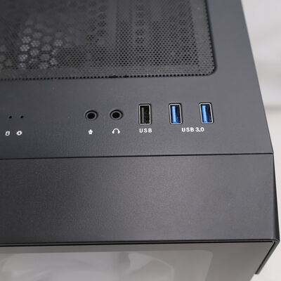 【通販センター】中古  Original PC(AMD Ryzen 7 5700X3D/64GB DDR4 (PC4)/SSD500GB/なし/NVIDIA GeForce RTX 5060 8GB/W11H64 MAR) 201469 