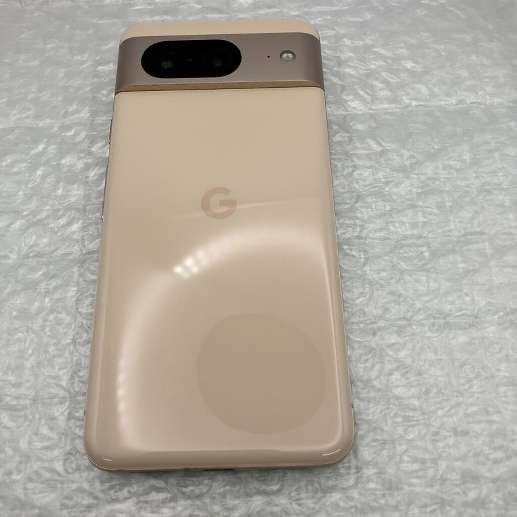 中古 Google Pixel8 128GB Rose【SoftBank版SIMフリー】GZPFO 201536