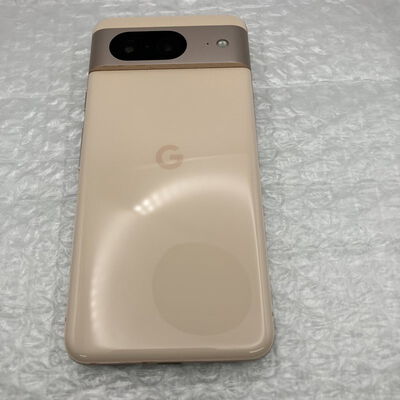 【秋葉原本店】中古  Google Pixel8 128GB Rose【SoftBank版SIMフリー】GZPFO 201536 