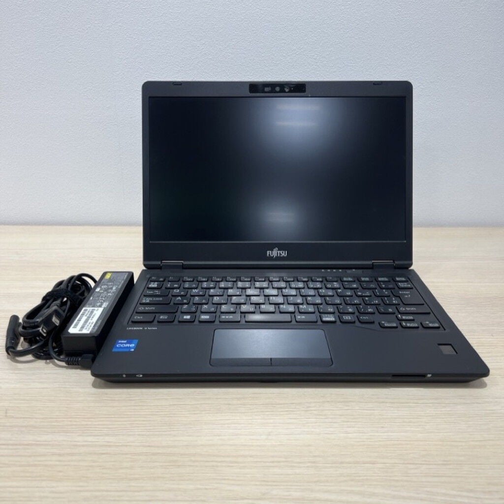中古 FUJITSU LIFEBOOK U7311/FX FMVU3802MP(Corei5-1135G7/12GB