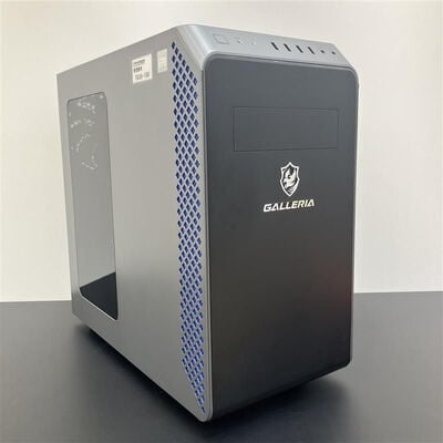 【徳島住吉店】中古  THIRDWAVE GALLERIA SKM Ver.2(Intel Core i5 12400/16GB/SSD1TB/なし/オンボード/W11H64 MAR) 182732 