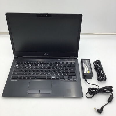 【白山FM松任店】中古  FUJITSU LIFEBOOK U7410 (INTEL Core i5 10310U 1.7GHz/16GB/SSD256GB/-/オンボード/14/1366x768/Wi-Fi/WEBCAM/W11H64) 180534 