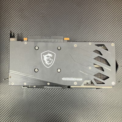 【富士青葉店】中古  MSI Radeon RX 6600 XT GAMING X 8G (RX6600XT 8GB) 146750 
