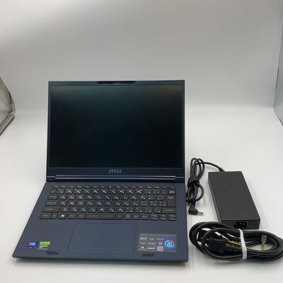 【なんば店】中古  MSI Stealth 14 AI Studio A1VEG REV:1.0 (Ultra 5 135H/16GB/SSD512GB/RTX4050/WLAN/14UWXGA) 3280024265 