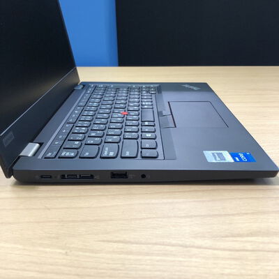 【甲府飯田店】中古  Lenovo ThinkPad L13 Gen2 20VJ-S03B00 (Intel Core i3 1115G4 3.00GHz/8GB/SSD256GB/なし/オンボード/13.3/1920x1080/Wi-Fi/WEBCAM/W11H64 MAR) 185206 