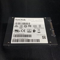 中古  各社 2.5インチ SSD 1TB SATA 124398 
