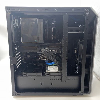 【大分店】中古  GALLERIA XA7R-R37(Ryzen 7 3700X/32GB/SSD1TB HDD2TB/なし/RTX3070 8GB/W10H) 4680001649【8/14価格改定!】 