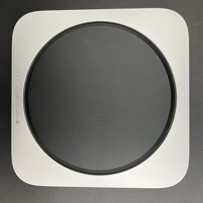 【大須店】中古  Apple Mac mini 2020 (M1 8CPU 8GPU/8GB/256GB) シルバー MGNR3J/A 144583 