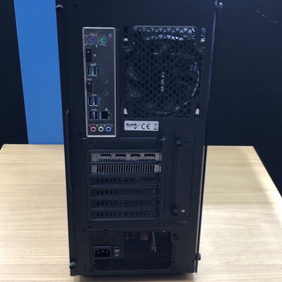 【甲府飯田店】中古  自作パソコン(i7 9700/32GB/SSD500GB/RTX2060/W11H) 4720003187 