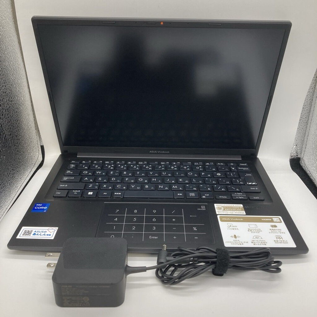 中古 ASUS Vivobook 14 X1405V 1230010391 （317313） ｜ パソコン通販