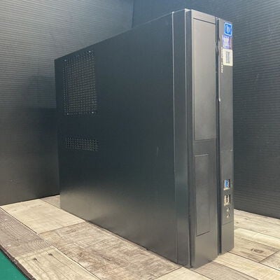 【広島店】中古  THIRDWAVE Slim Knight (Intel Celeron G4900 3.10GHz/8GB/SSD128GB/なし/オンボード/W11H64 MAR) 1000804028 185065 