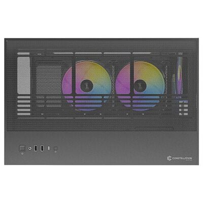 Antec  Constellation C8 ARGB (E-ATX ガラス ブラック) 